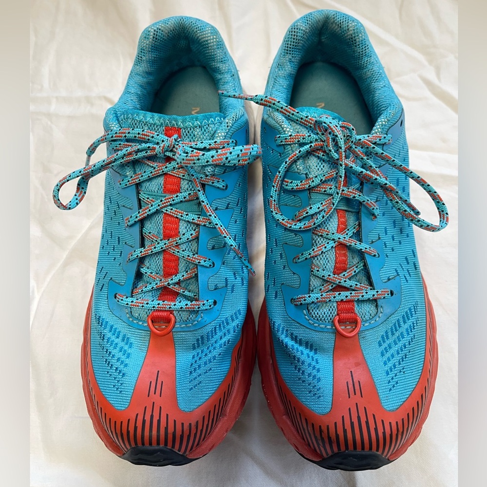 Merrell Women’s Agility Peak 5 trail running shoes size 8.5